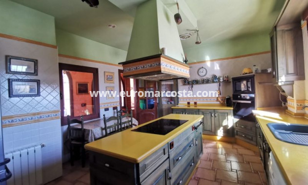 Sale - Villa - Orihuela