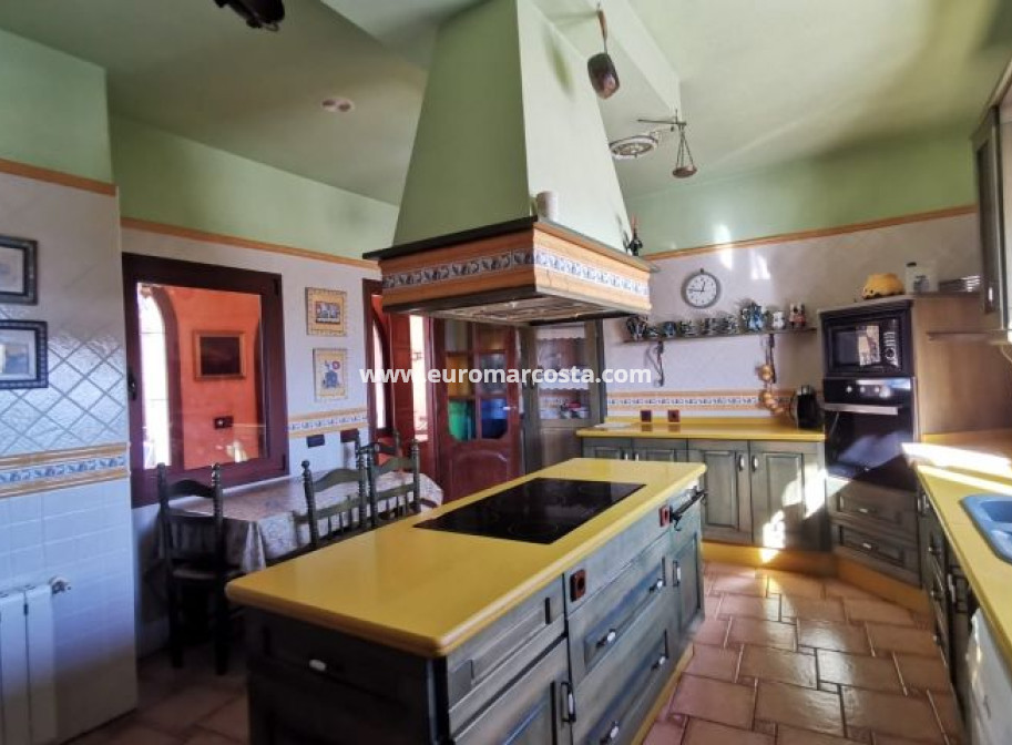 Sale - Villa - Orihuela
