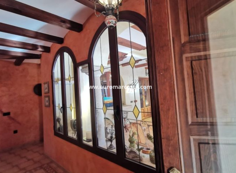 Sale - Villa - Orihuela