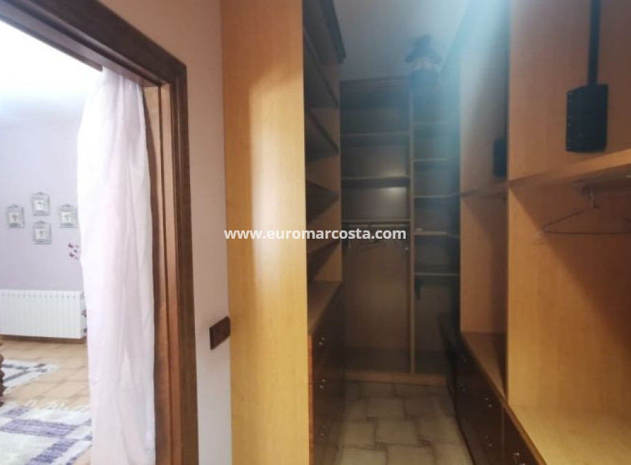 Sale - Villa - Orihuela