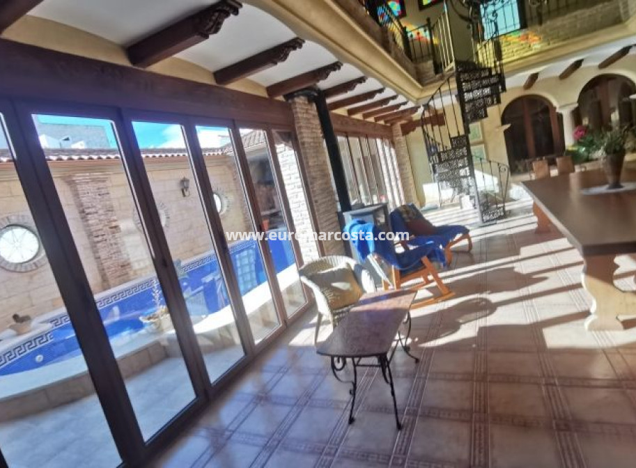 Sale - Villa - Orihuela