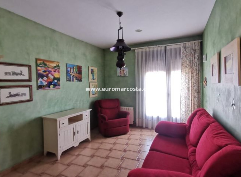 Sale - Villa - Orihuela