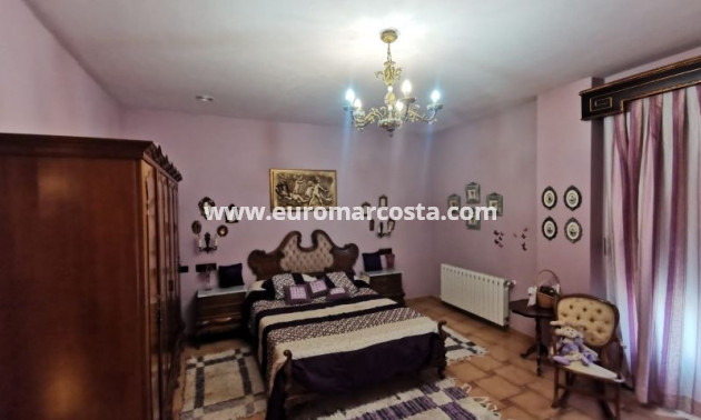 Sale - Villa - Orihuela