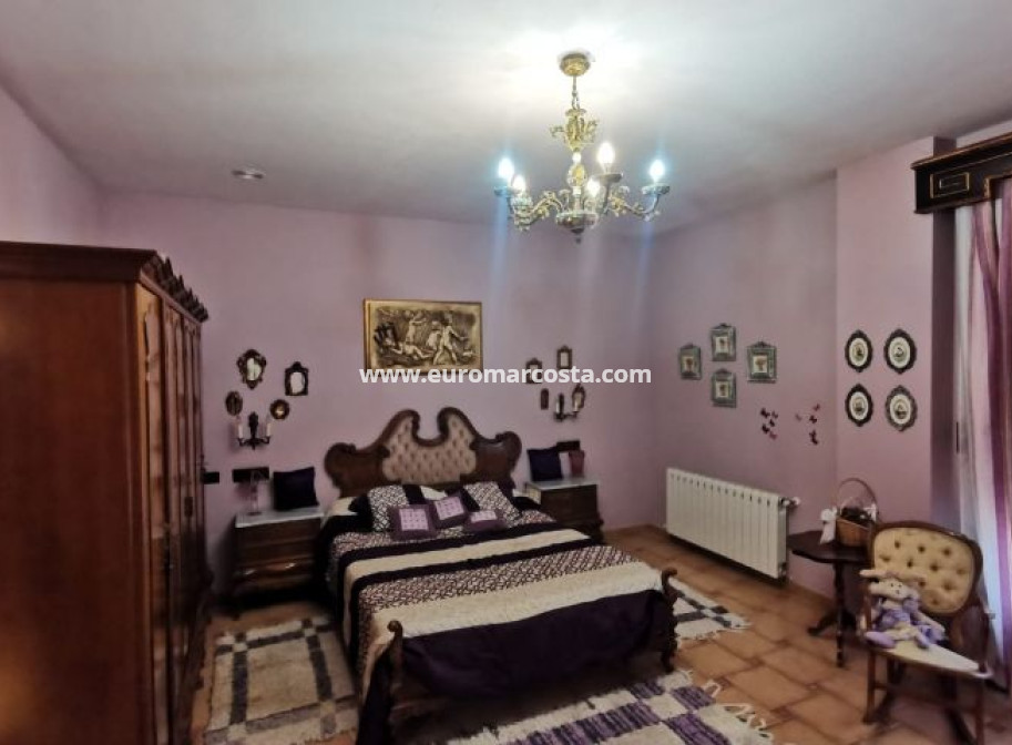 Sale - Villa - Orihuela