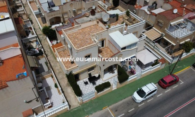 Sale - Townhouse - Torrevieja - TORREVIEJA