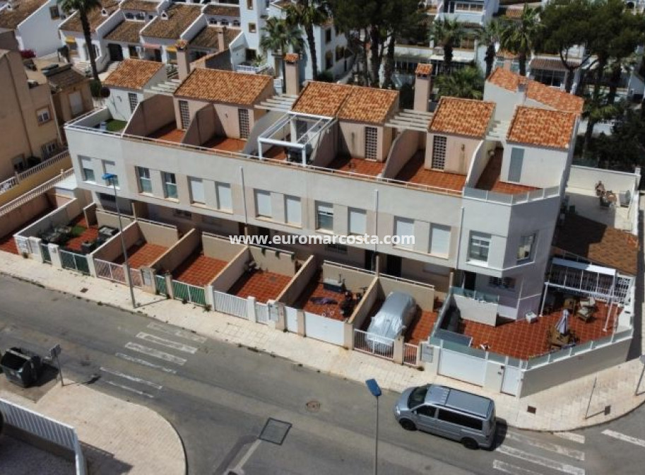 Objekte zum Wiederverkauf - Stadthaus - Orihuela Costa