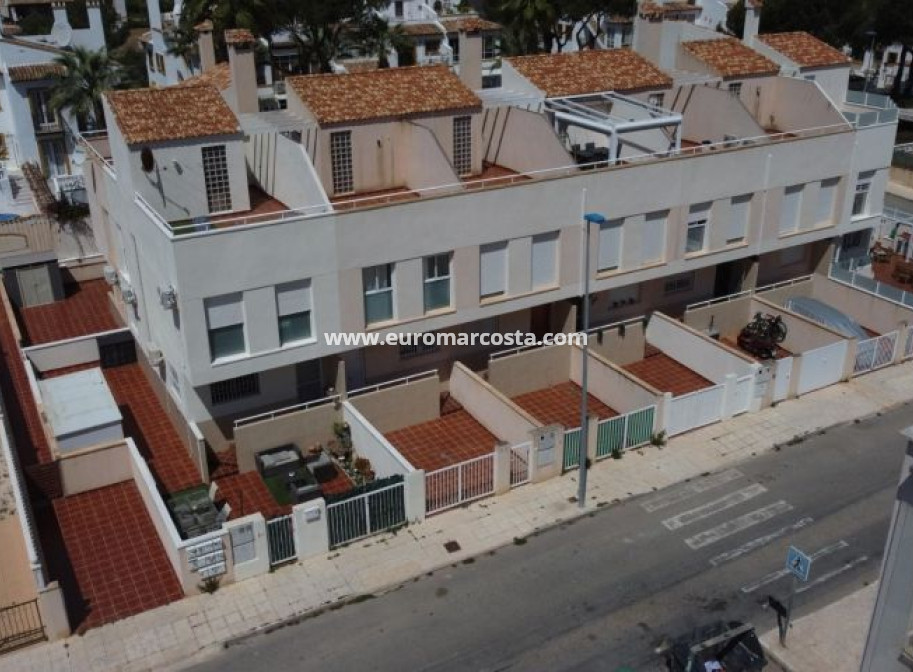 Objekte zum Wiederverkauf - Stadthaus - Orihuela Costa