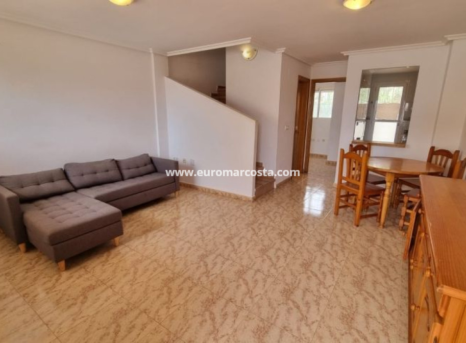 Objekte zum Wiederverkauf - Stadthaus - Orihuela Costa