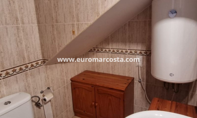 Objekte zum Wiederverkauf - Stadthaus - Orihuela Costa