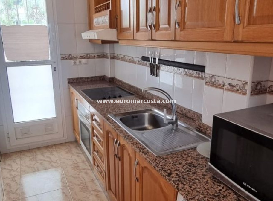 Objekte zum Wiederverkauf - Stadthaus - Orihuela Costa