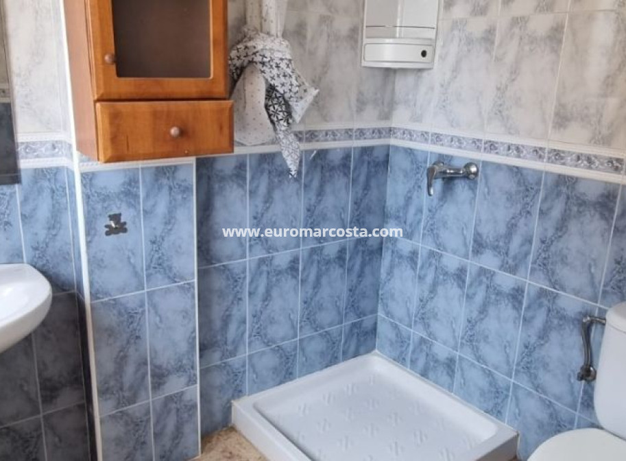 Objekte zum Wiederverkauf - Stadthaus - Orihuela Costa