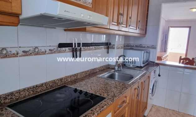 Objekte zum Wiederverkauf - Stadthaus - Orihuela Costa