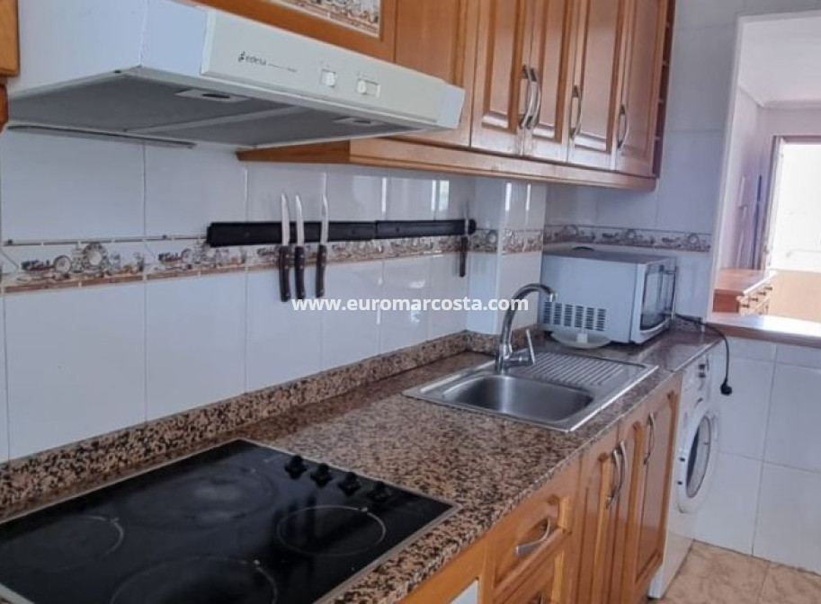 Objekte zum Wiederverkauf - Stadthaus - Orihuela Costa