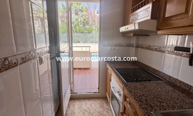 Objekte zum Wiederverkauf - Stadthaus - Orihuela Costa