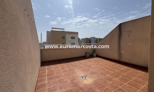 Objekte zum Wiederverkauf - Stadthaus - Orihuela Costa