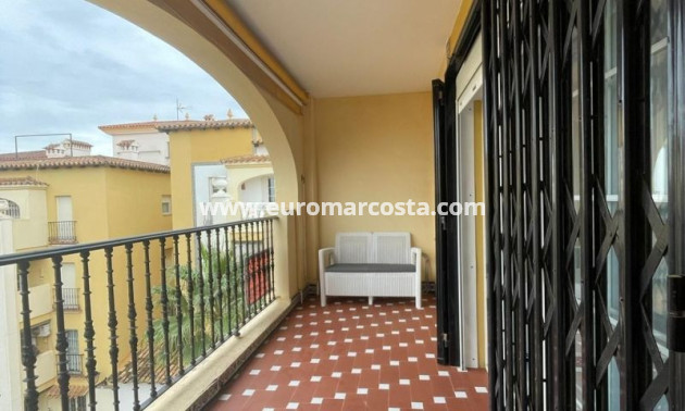 Sale - Apartment / flat - Torrevieja - TORREVIEJA