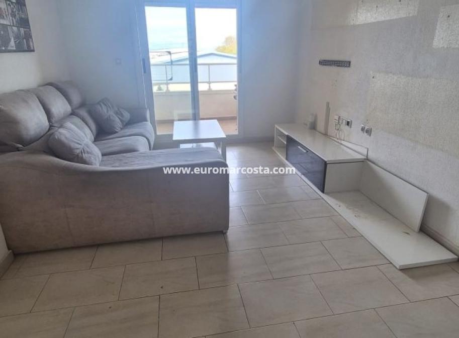 Objekte zum Wiederverkauf - Wohnung - Torrevieja - TORREVIEJA