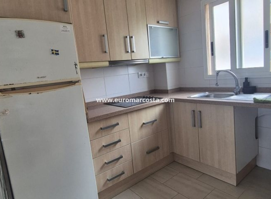 Objekte zum Wiederverkauf - Wohnung - Torrevieja - TORREVIEJA