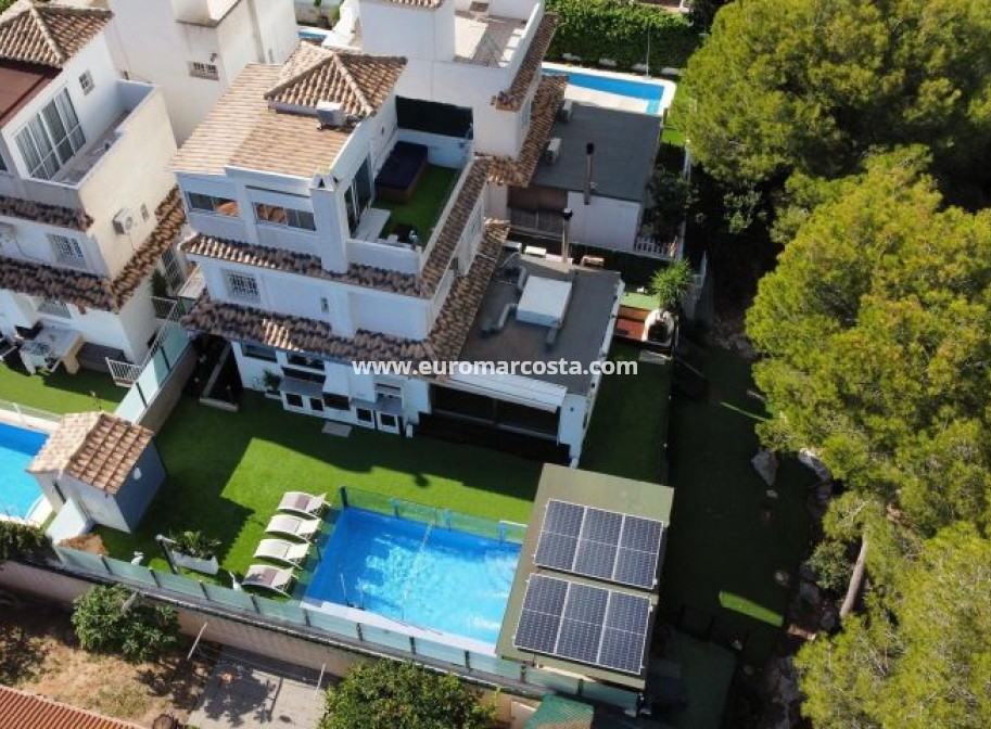 Venta - Villa - Orihuela Costa