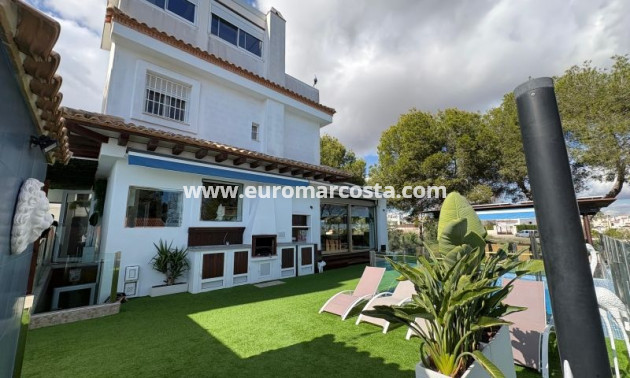 Venta - Villa - Orihuela Costa