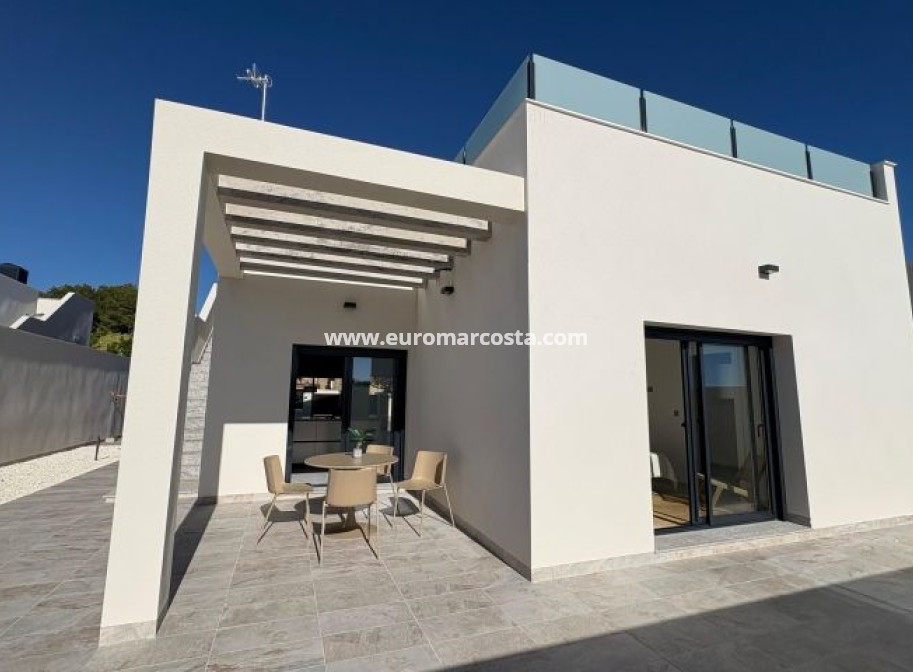 Sale - Villa - Pinar de Campoverde