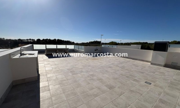 Sale - Villa - Pinar de Campoverde