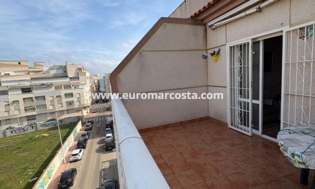 Venta - Apartamento / piso - Torrevieja - TORREVIEJA