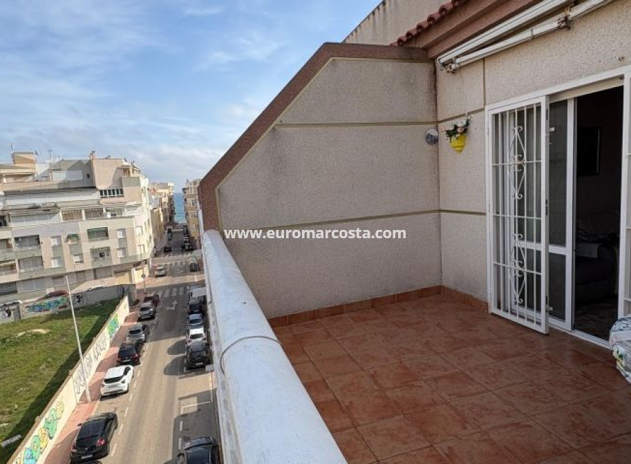 Venta - Apartamento / piso - Torrevieja - TORREVIEJA
