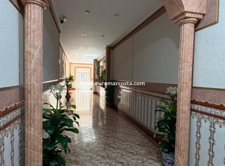 Venta - Apartamento / piso - Torrevieja - TORREVIEJA