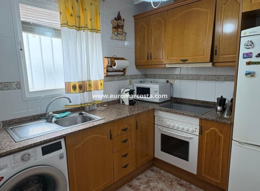Venta - Apartamento / piso - Torrevieja - TORREVIEJA