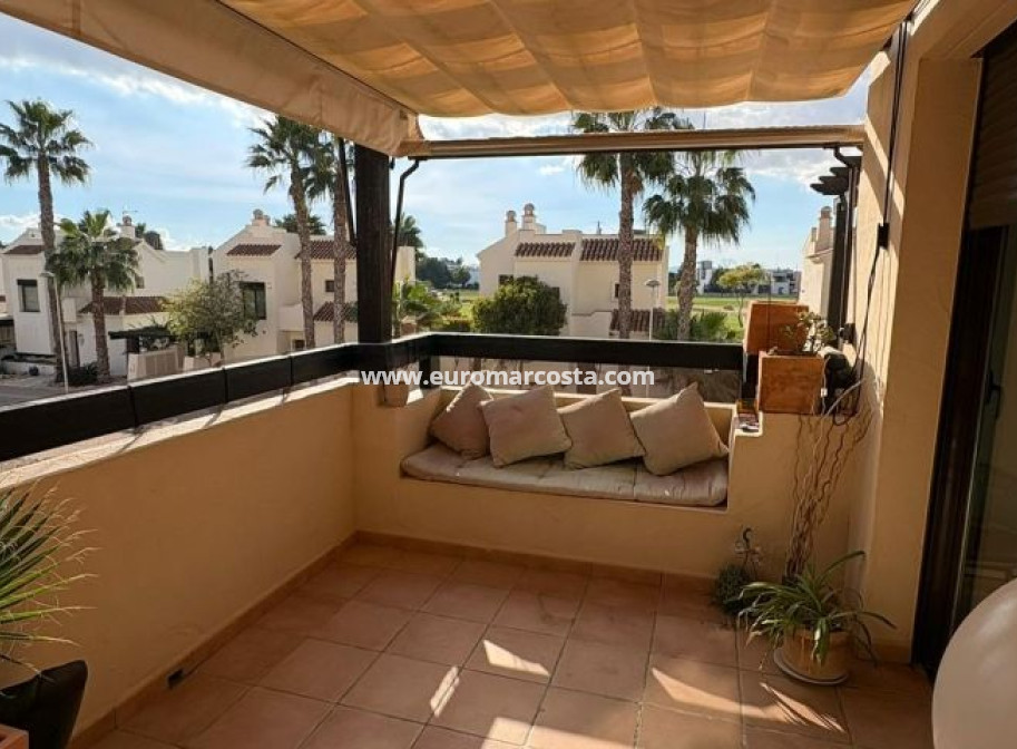 Sale - Apartment / flat - San Javier - Murcia