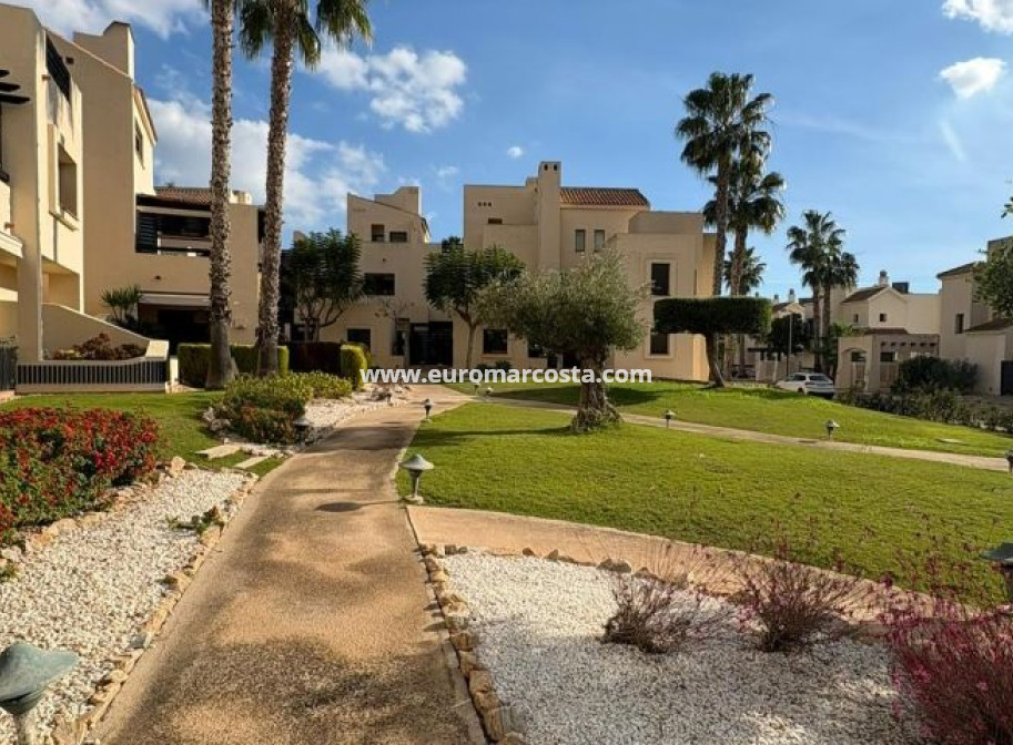 Sale - Apartment / flat - San Javier - Murcia