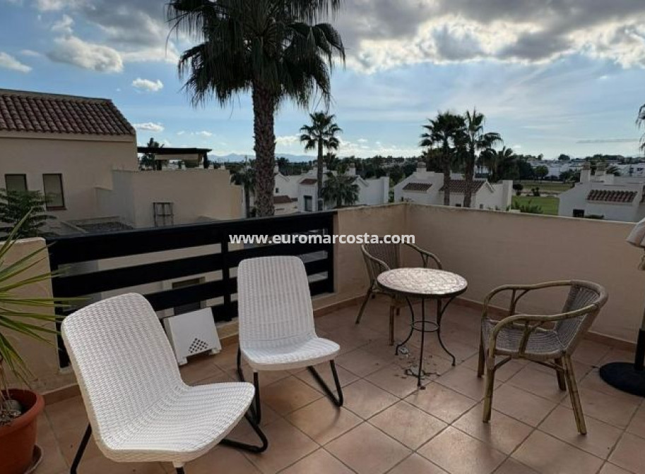 Sale - Apartment / flat - San Javier - Murcia