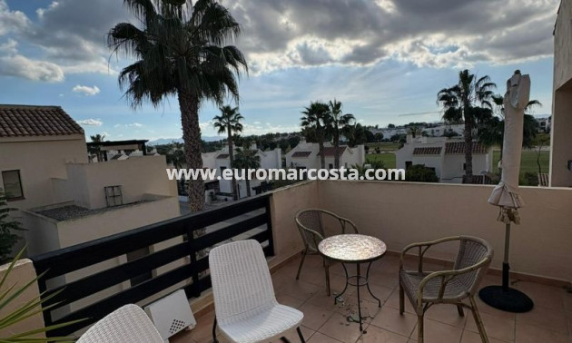 Sale - Apartment / flat - San Javier - Murcia