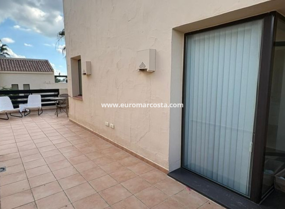 Sale - Apartment / flat - San Javier - Murcia