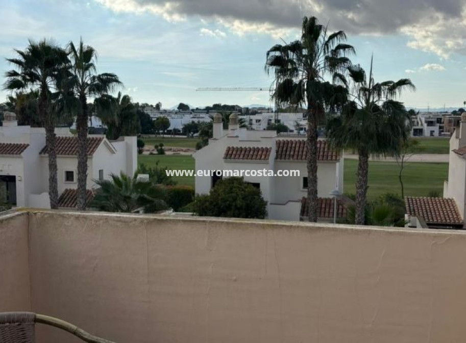 Sale - Apartment / flat - San Javier - Murcia