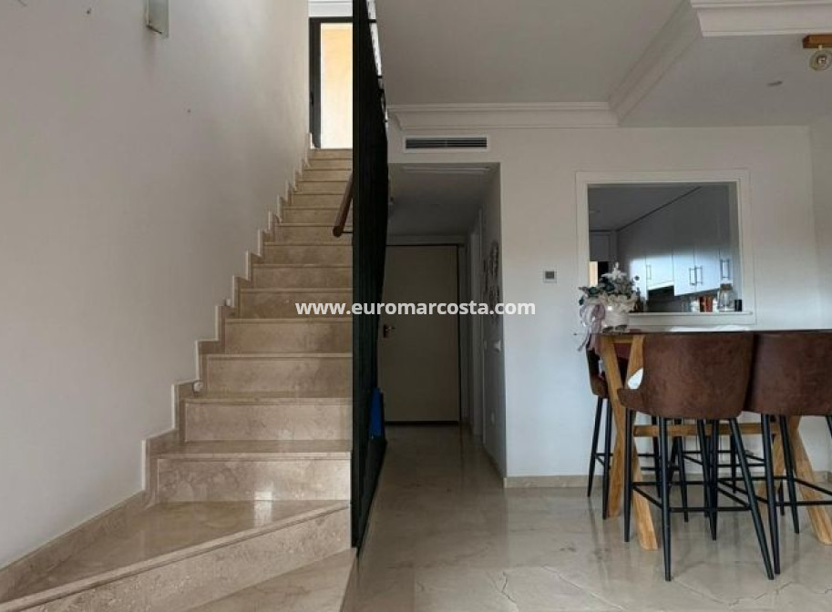 Sale - Apartment / flat - San Javier - Murcia