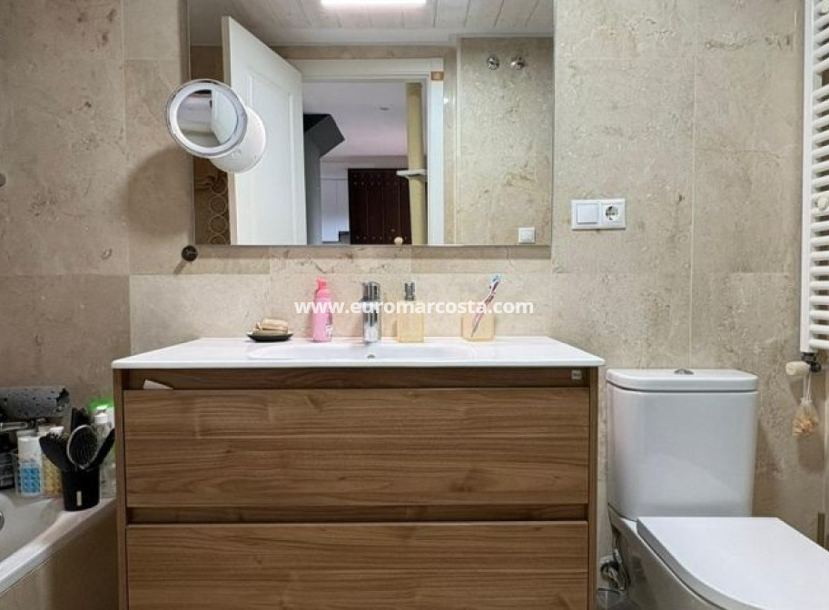 Sale - Apartment / flat - San Javier - Murcia