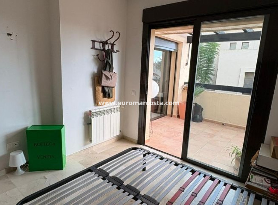 Sale - Apartment / flat - San Javier - Murcia