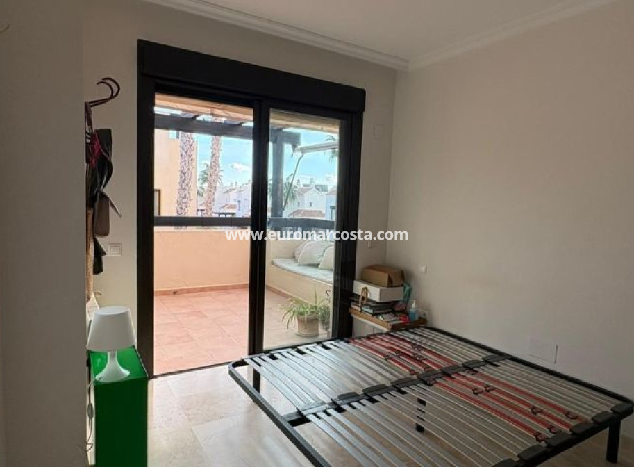 Sale - Apartment / flat - San Javier - Murcia