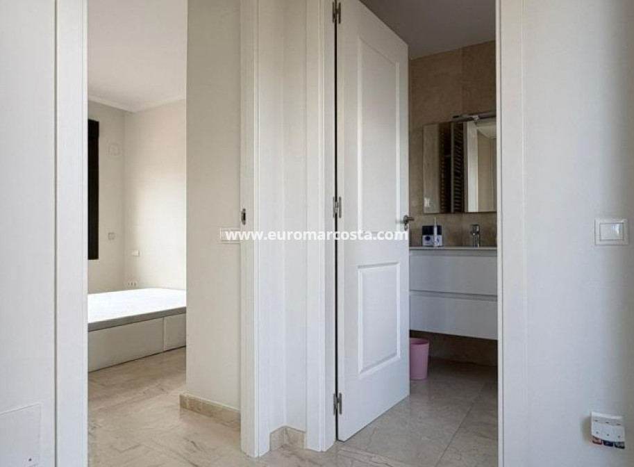 Sale - Apartment / flat - San Javier - Murcia