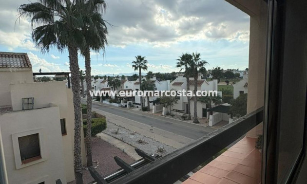 Sale - Apartment / flat - San Javier - Murcia