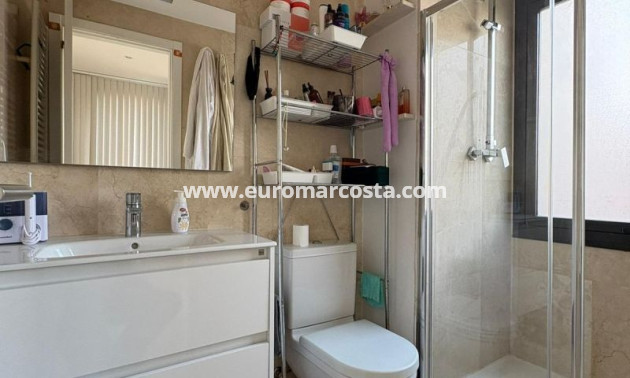 Sale - Apartment / flat - San Javier - Murcia