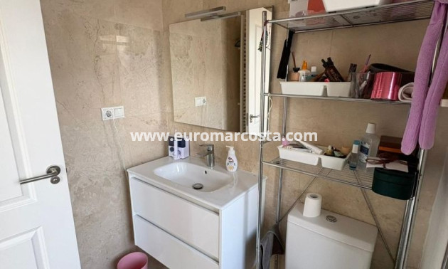 Sale - Apartment / flat - San Javier - Murcia