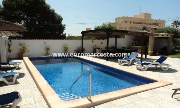 Sale - Villa - Orihuela Costa