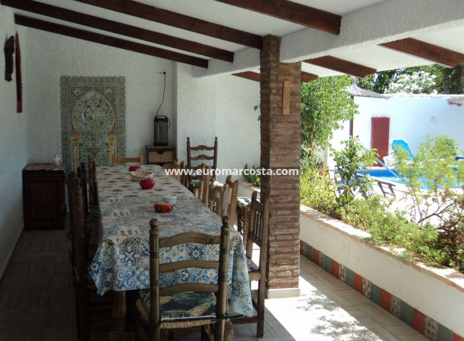 Sale - Villa - Orihuela Costa