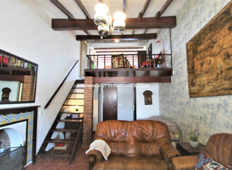 Sale - Villa - Orihuela Costa