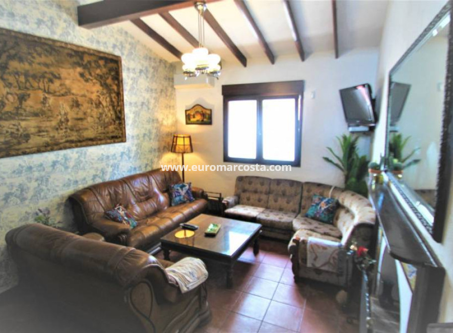 Sale - Villa - Orihuela Costa