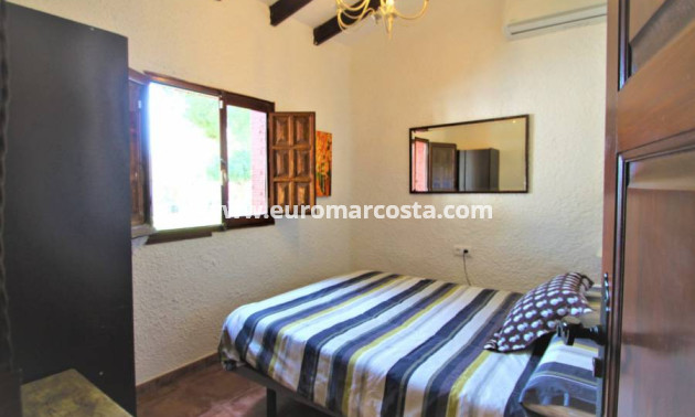 Sale - Villa - Orihuela Costa
