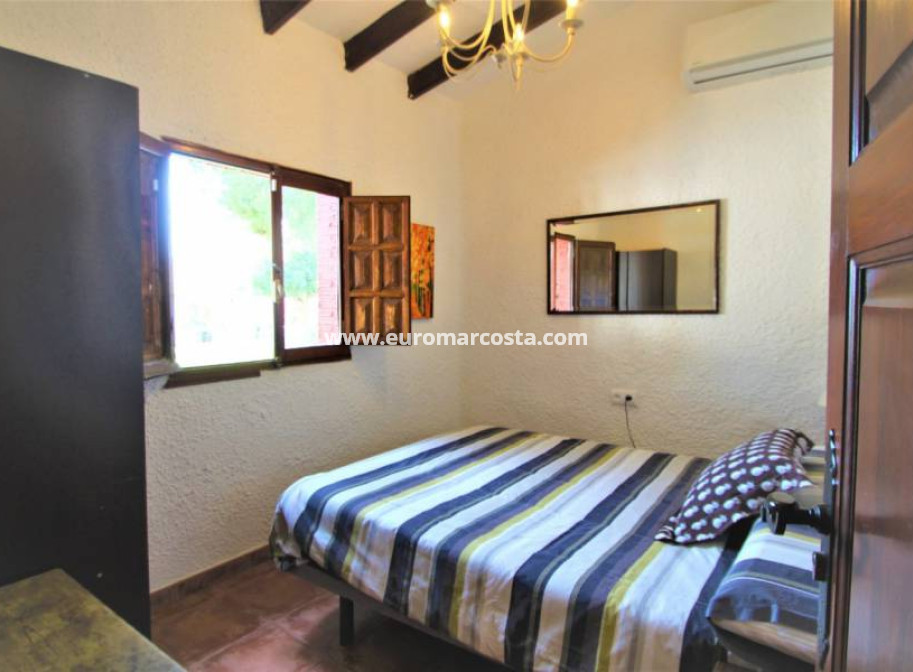 Sale - Villa - Orihuela Costa